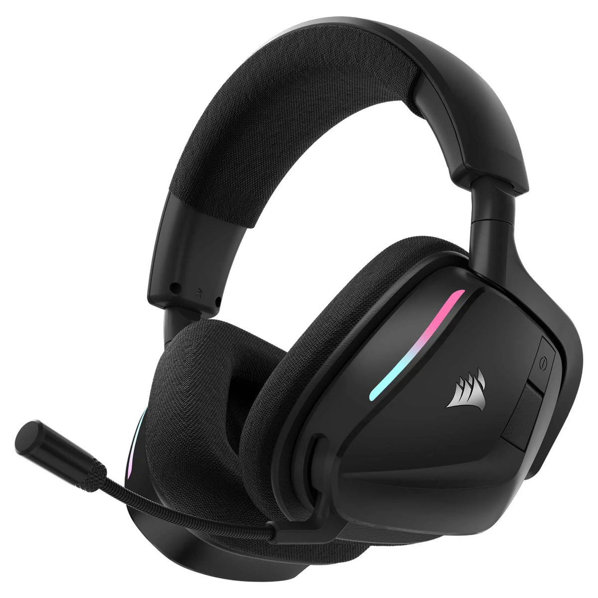 Corsair VOID V2 Wireless | Cuffie gaming 2,4 GHz | Memory foam | Fino a 130 ore