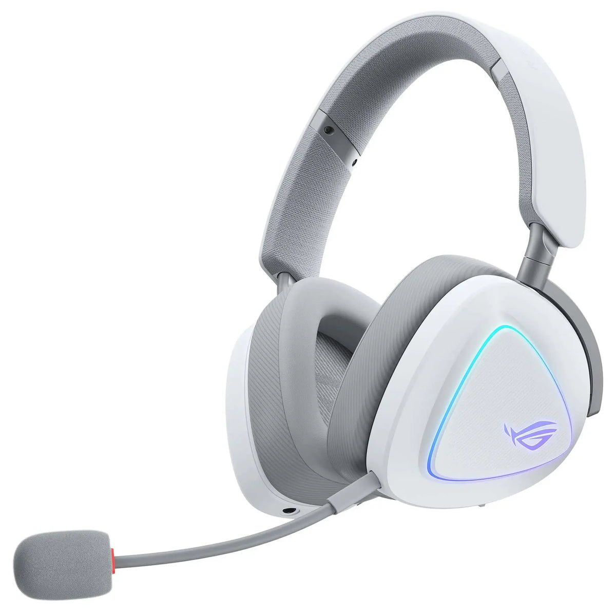 ASUS ROG Delta II Wireless | Cuffie gaming tri-mode | Driver 50 mm | DualFlow Audio
