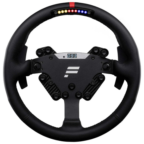 Fanatec ClubSport Volante RS | 320 mm | Pelle | Carbonio