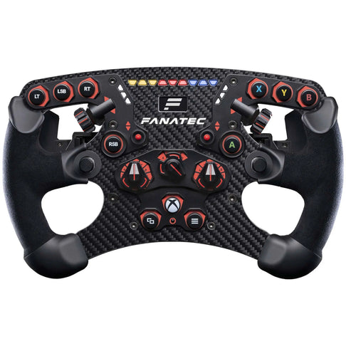 Fanatec ClubSport Volante Formula V2.5 X | 270 mm | Carbonio