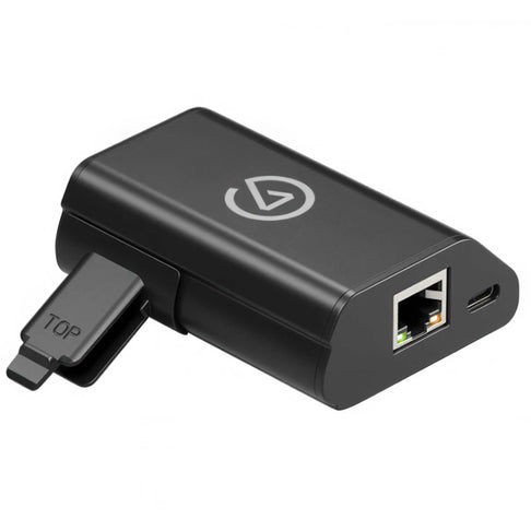 Elgato Network Dock per Stream Deck | Ethernet | PoE