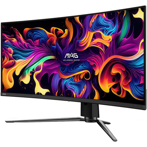 MSI MAG 341CQP QD-OLED | 34" | UWQHD | QD-OLED | 175 Hz