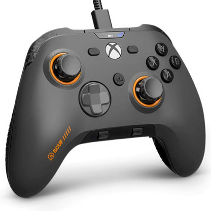 SCUF Valor Pro Wired TMR | controller cablato | Xbox e PC | 4 paddle