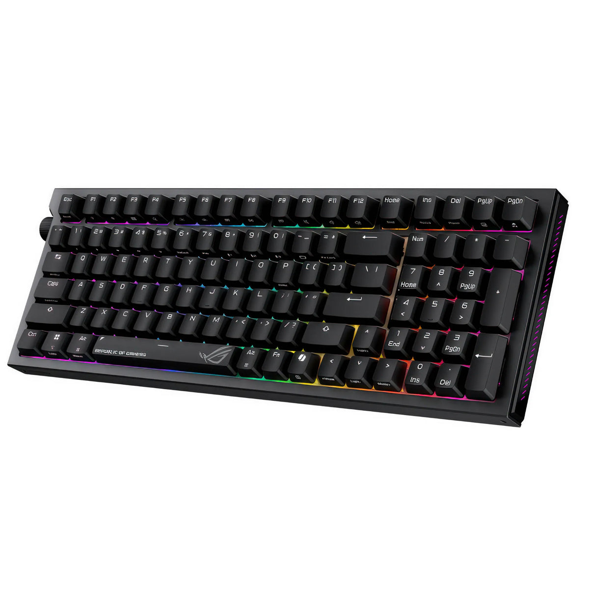 ASUS ROG Strix Morph 96 | Tastiera 96% | Hot-swap | Wireless