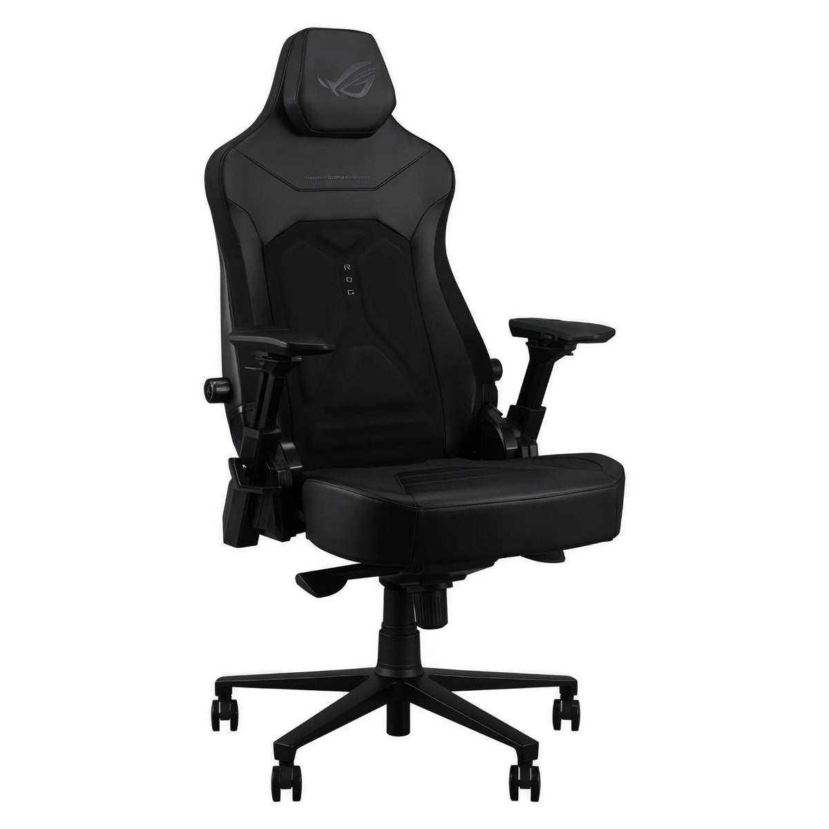 ASUS ROG Courser Core | Dynamic Synchronized Recline | Braccioli 4D | Fino a 155°