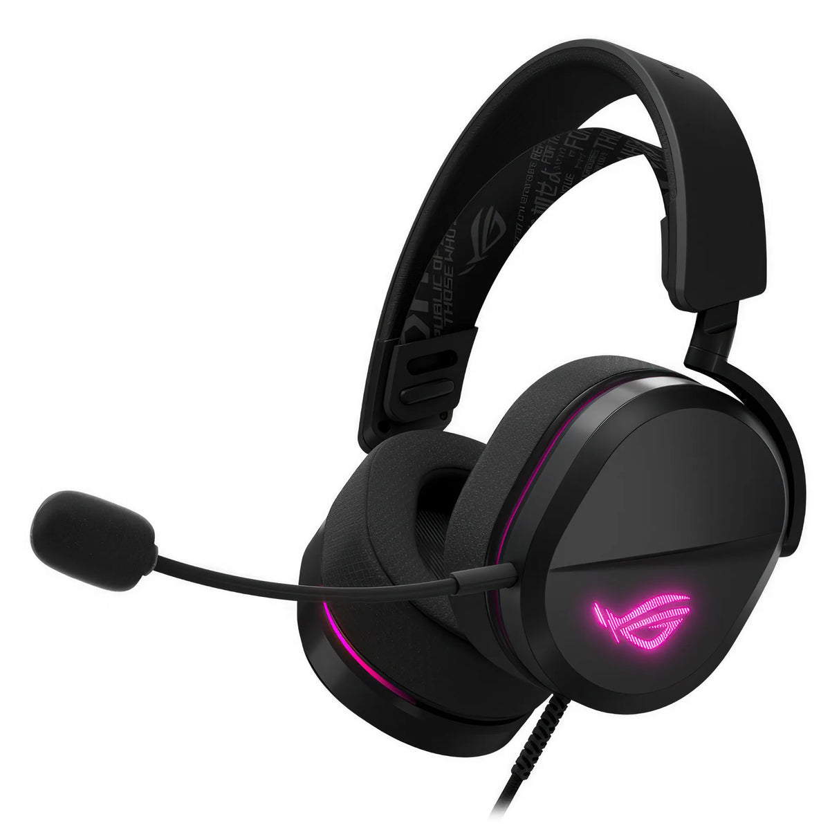 ASUS ROG Pelta Core | Cuffie gaming USB-C | Driver 50 mm | RGB Aura Sync