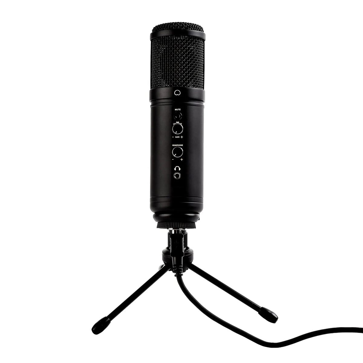 Newskill Kaliope | microfono USB a condensatore | cardioide | RGB