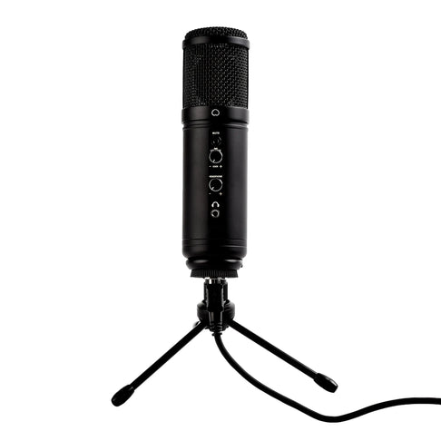 Newskill Kaliope | microfono USB a condensatore | cardioide | RGB