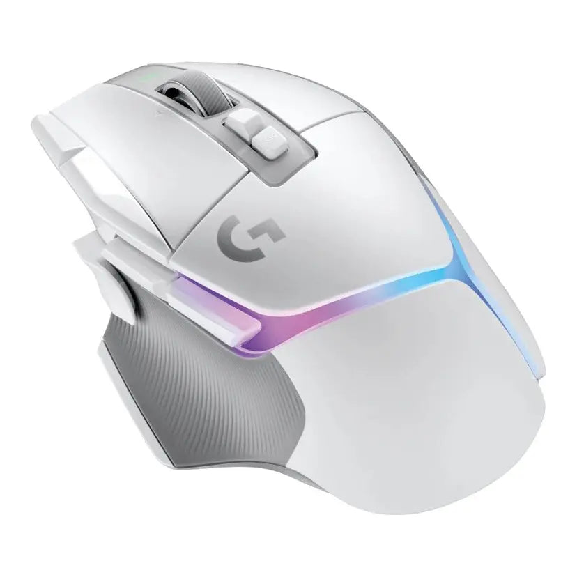 Logitech G502 X Plus | Mouse gaming | Wireless | 25.600 DPI