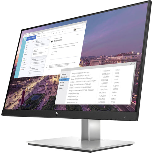 HP E23 G4 monitor 23