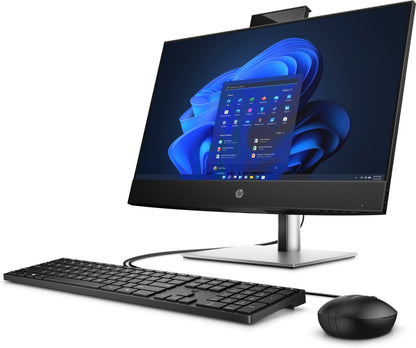 HP ProOne 440 G9 vista laterale