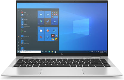 HP EliteBook x360 1040 G8 ricondizionato - vista frontale