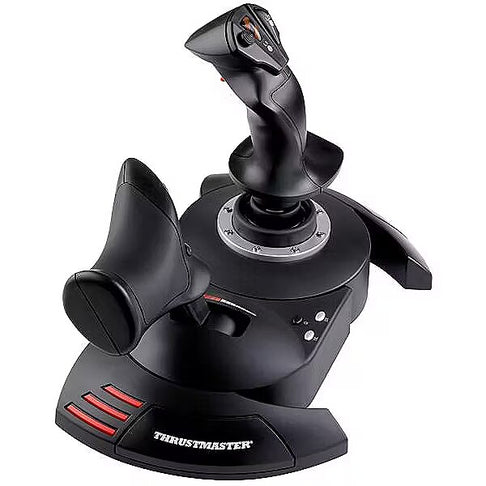 Thrustmaster T.Flight Hotas X | joystick con manetta staccabile | PC e PS3