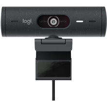 Logitech Brio 505 | Webcam Full HD | Grafite | Business