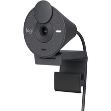 Logitech Brio 300 | Webcam Full HD 1080p | USB-C