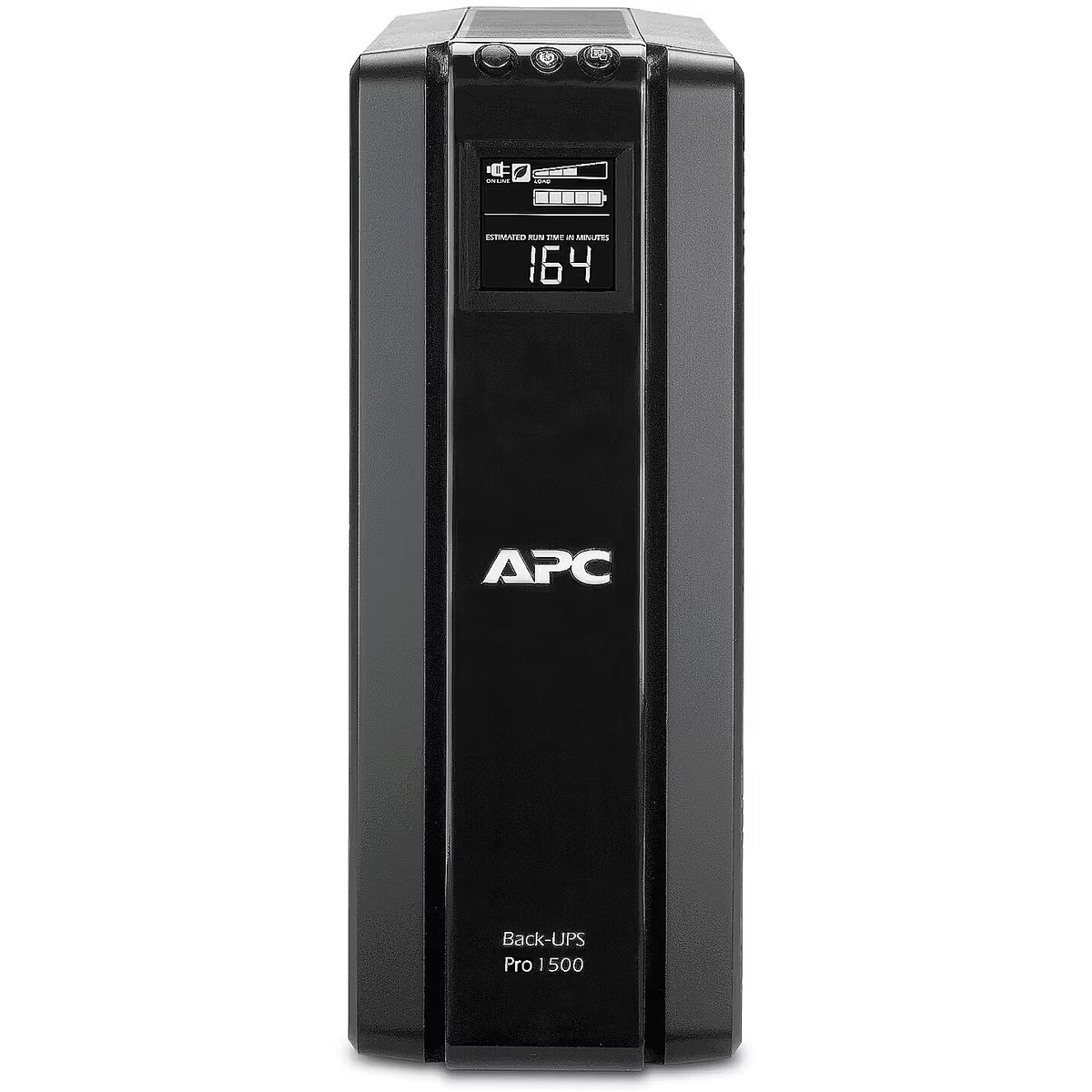 APC Back-UPS Pro 1500VA/865W | Line Interactive | 6 Schuko