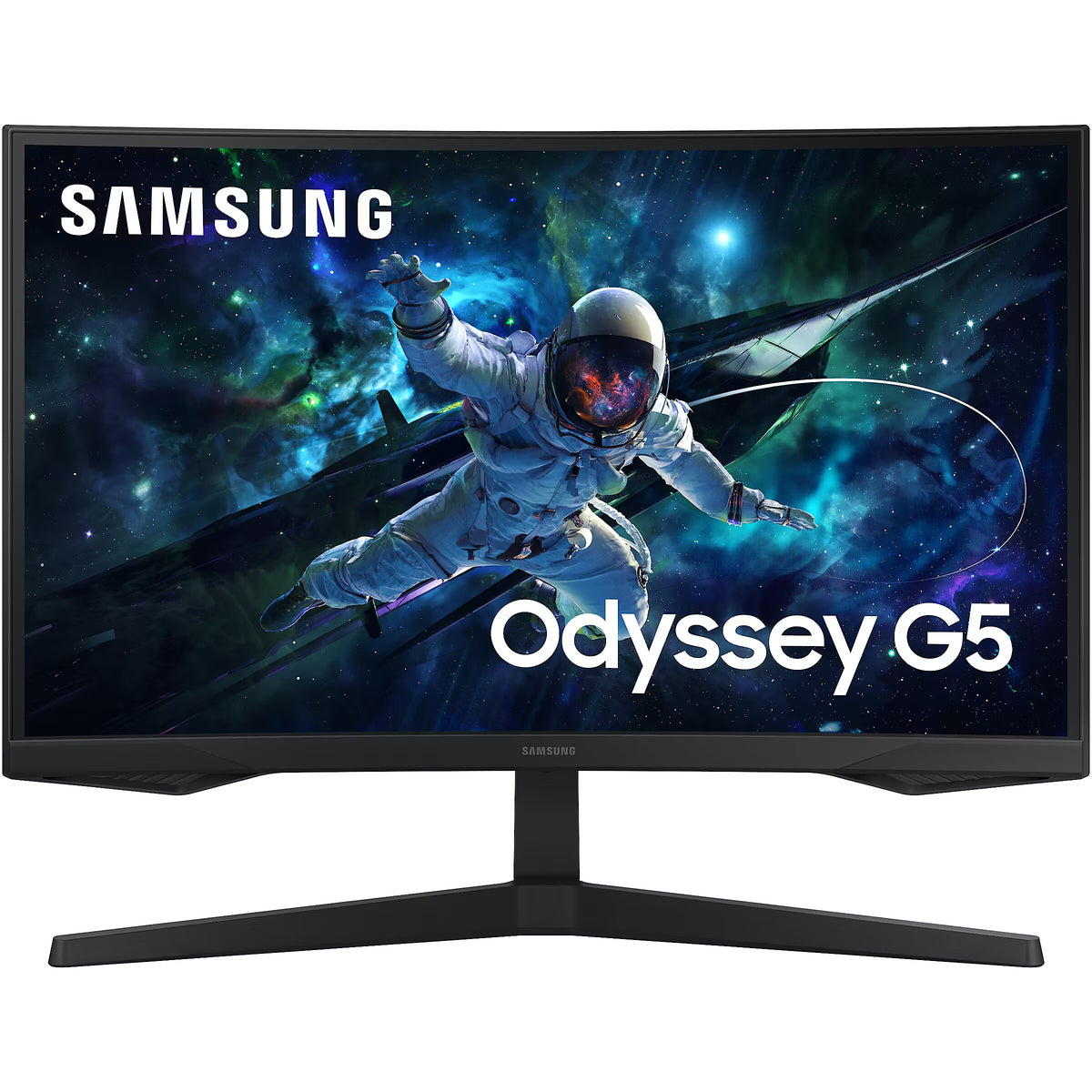 Samsung Odyssey G5 G55C | 27" | QHD | 165 Hz | Curvo