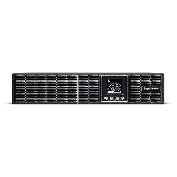 CyberPower OLS2000ERT2UA | 2000VA/1800W | Online | Rack/Tower 2U