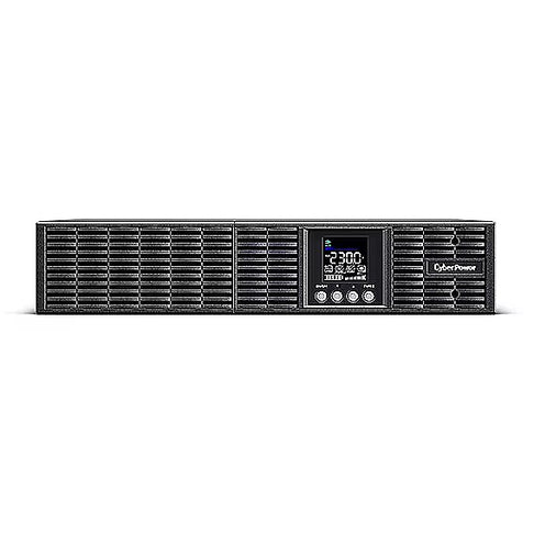 CyberPower OLS2000ERT2UA | 2000VA/1800W | Online | Rack/Tower 2U
