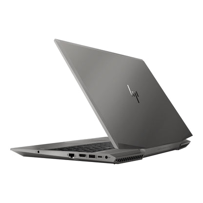 HP ZBook 15 G6 | i9-9880H | Nvidia RTX 3000 | 15.6"