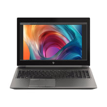 HP ZBook 15 G6 | i9-9880H | Nvidia RTX 3000 | 15.6"