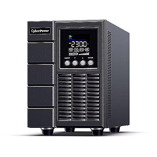 CyberPower OLS1500EA | 1500VA/1350W | Online | IEC/Schuko