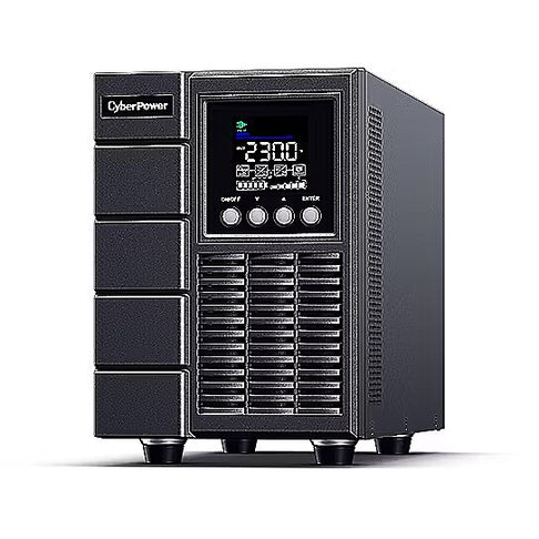 CyberPower OLS1500EA | 1500VA/1350W | Online | IEC/Schuko