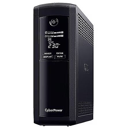 CyberPower VP1600ELCD | 1600VA/960W | Line Interactive | LCD