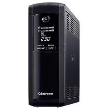 CyberPower VP1600ELCD | 1600VA/960W | Line Interactive | LCD
