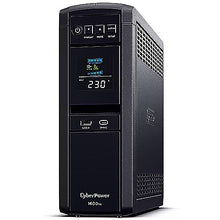 CyberPower CP1600EPFCLCD | 1600VA/1000W | LCD | 6 Schuko