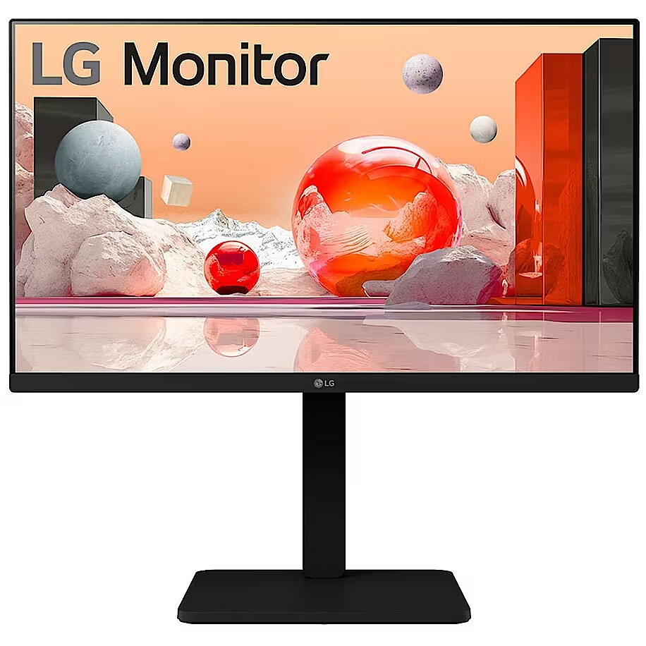 LG 24BA550-B | 24" | Full HD | 100 Hz