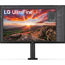 LG Ergo 32UN880K-B | 32" | 4K UHD | IPS | HDR10