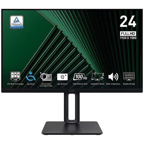 MSI PRO MP245PG | 24" | Full HD | IPS | 100 Hz