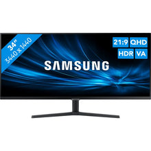 Samsung ViewFinity S5 S50GC | 34" | UWQHD | 100 Hz