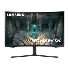 Samsung Odyssey G6 | 32" | QHD | 240 Hz | Curvo