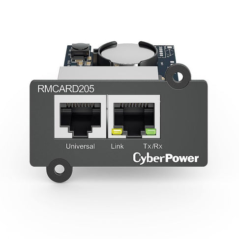 CyberPower RMCARD205 | Scheda di rete SNMP/HTTP