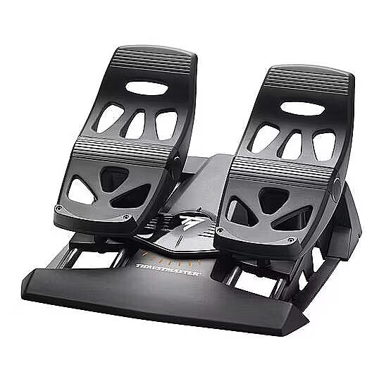 Thrustmaster T.Flight Rudder Pedals TFRP | Pedaliera timone | USB | S.M.A.R.T