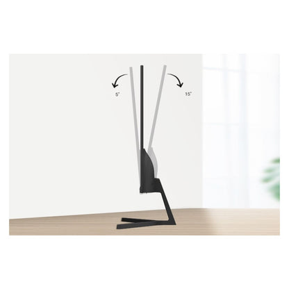 Ironware IRON24 | Nero | Piatto | 24" | 75 Hz | FullHD