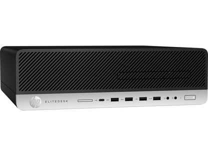 HP EliteDesk 800 G3 SFF