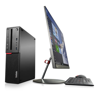 Lenovo ThinkCentre M900 SFF - vista frontale