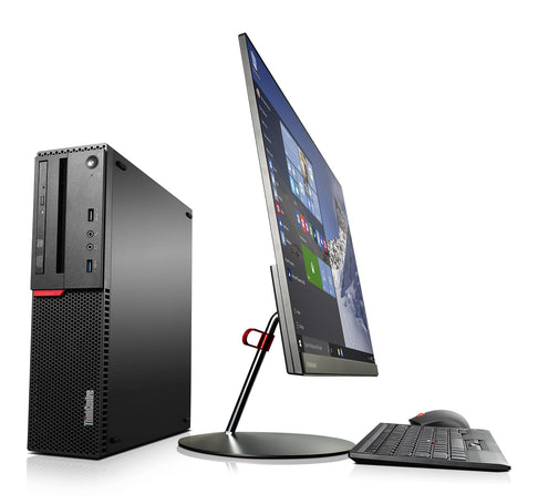 Lenovo ThinkCentre M900 SFF - vista frontale