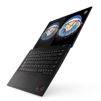 Lenovo ThinkPad X1 Carbon Gen 9 ricondizionato - vista frontale