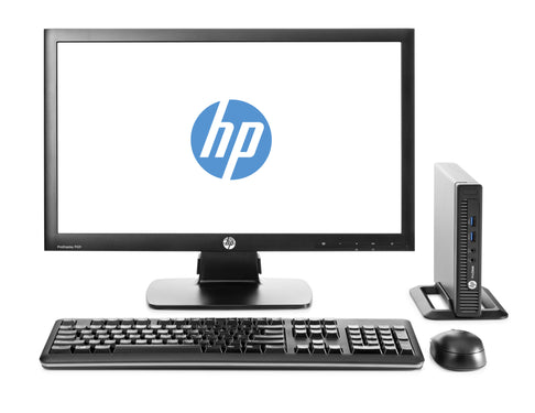 HP ProDesk 600 G2 Mini - vista frontale