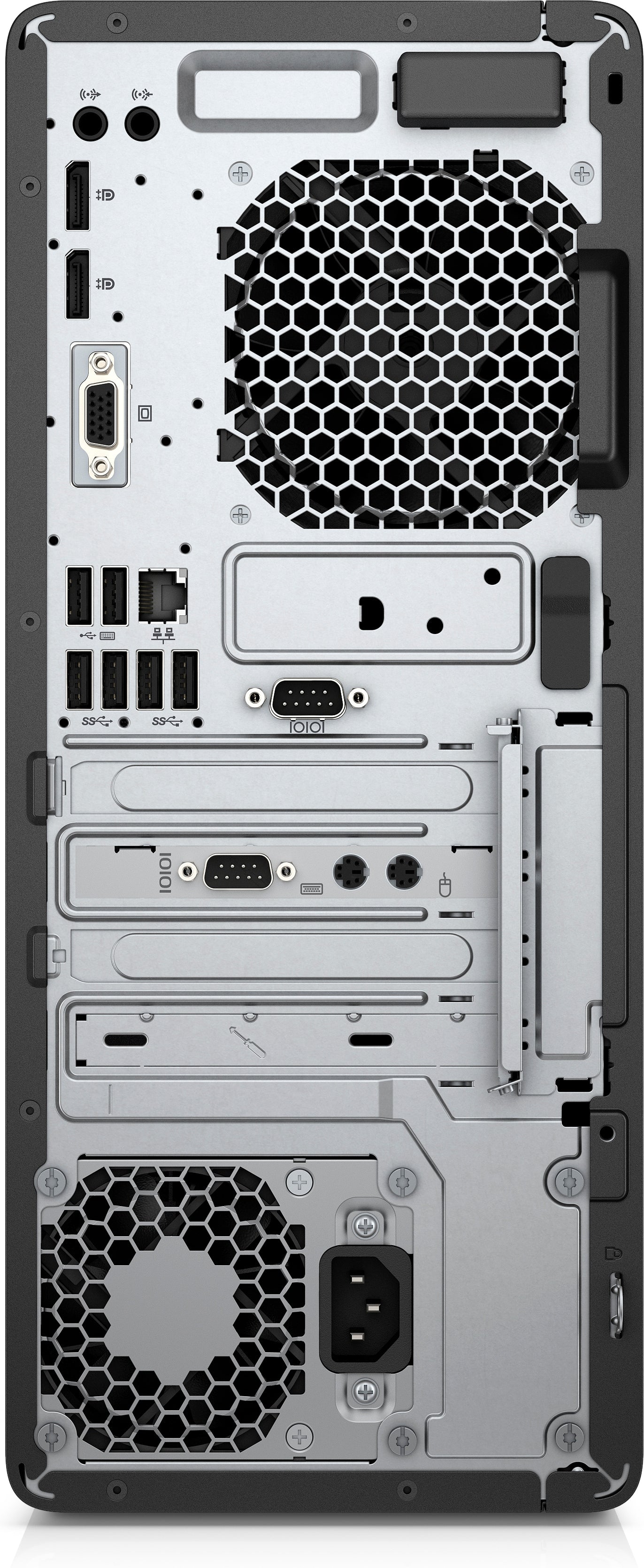 HP EliteDesk 800 G3 Tower - retro