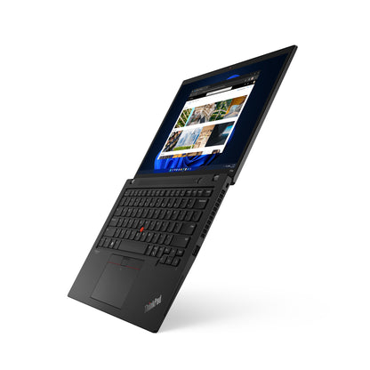 Lenovo ThinkPad T14s Gen 3 ricondizionato - vista laterale
