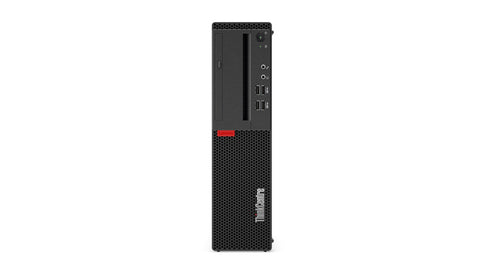 Lenovo ThinkCentre M710s SFF - vista frontale