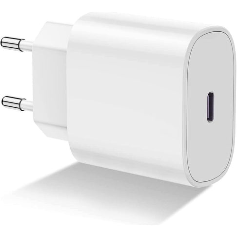 Chargeur USB-C 20W compatible