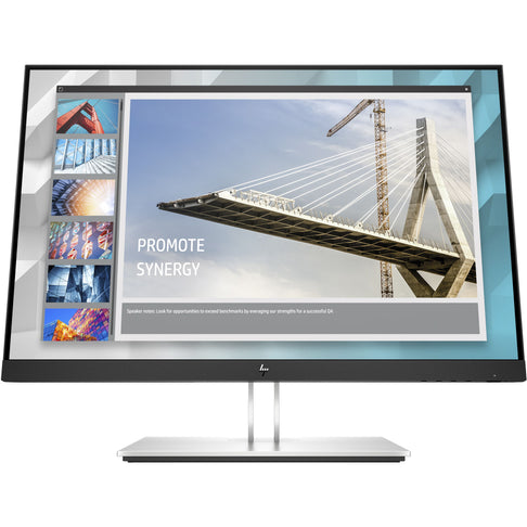 HP E24i G4 24" - vista frontale
