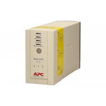 APC Back-UPS BK650EI | 650VA/400W | 4 prese | USB/Seriale