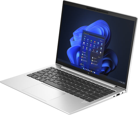 HP EliteBook 830 G10 ricondizionato - vista completa